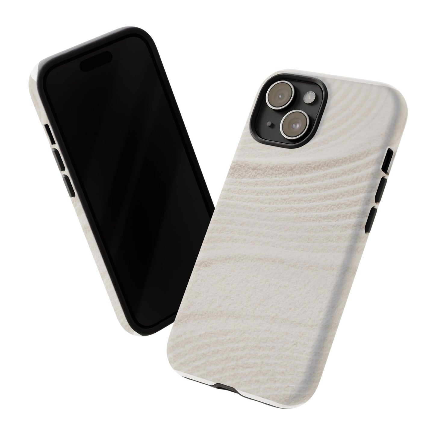 Zen sand texture Phone Case - Tough Cases