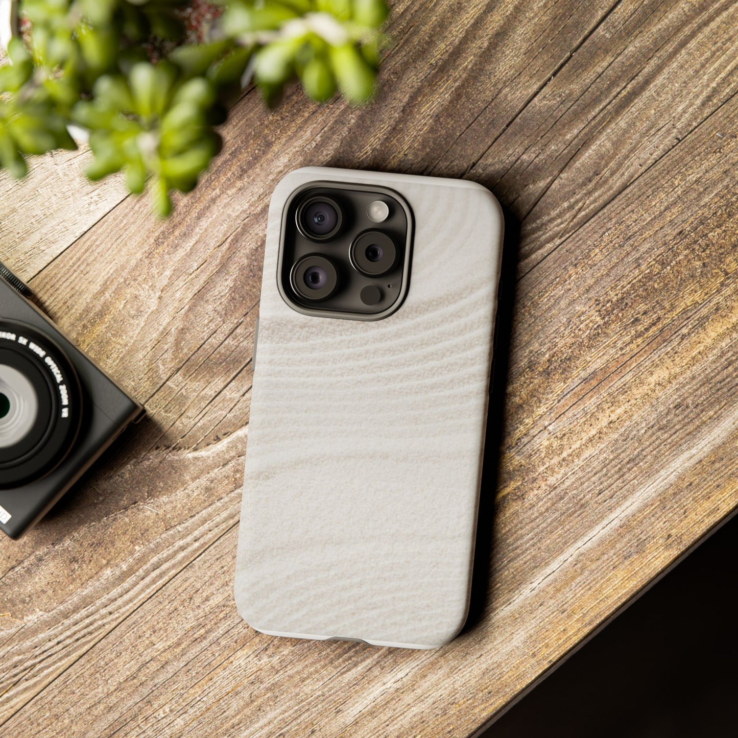 Zen sand texture Phone Case - Tough Cases