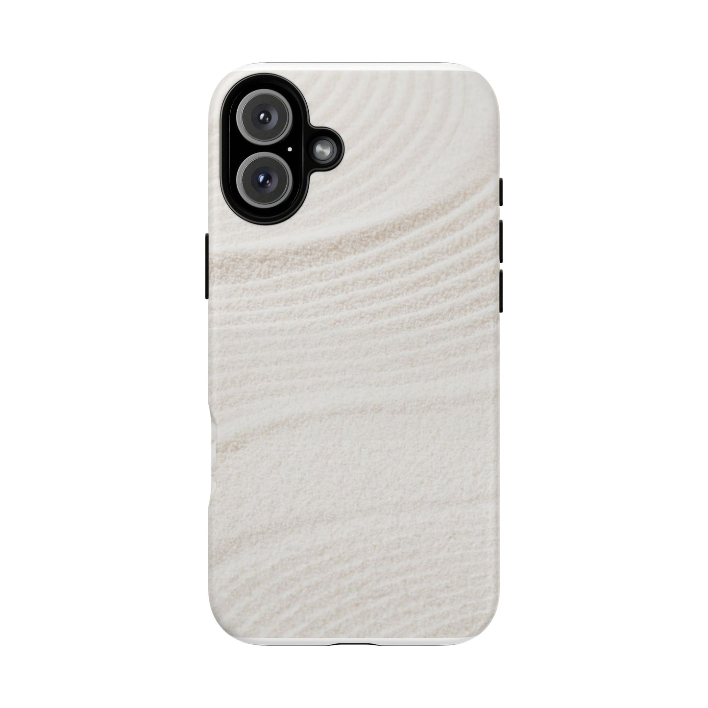 Zen sand texture Phone Case - Tough Cases