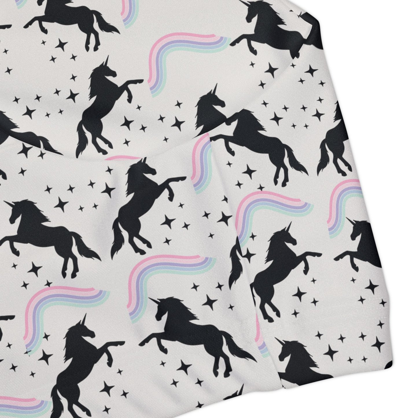 Unicorn Rainbow Girls Two Piece Swimsuit