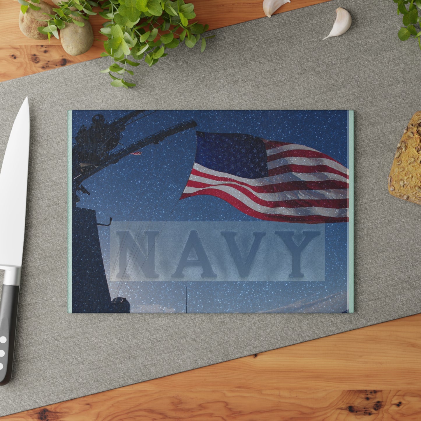 Glass Cutting Board