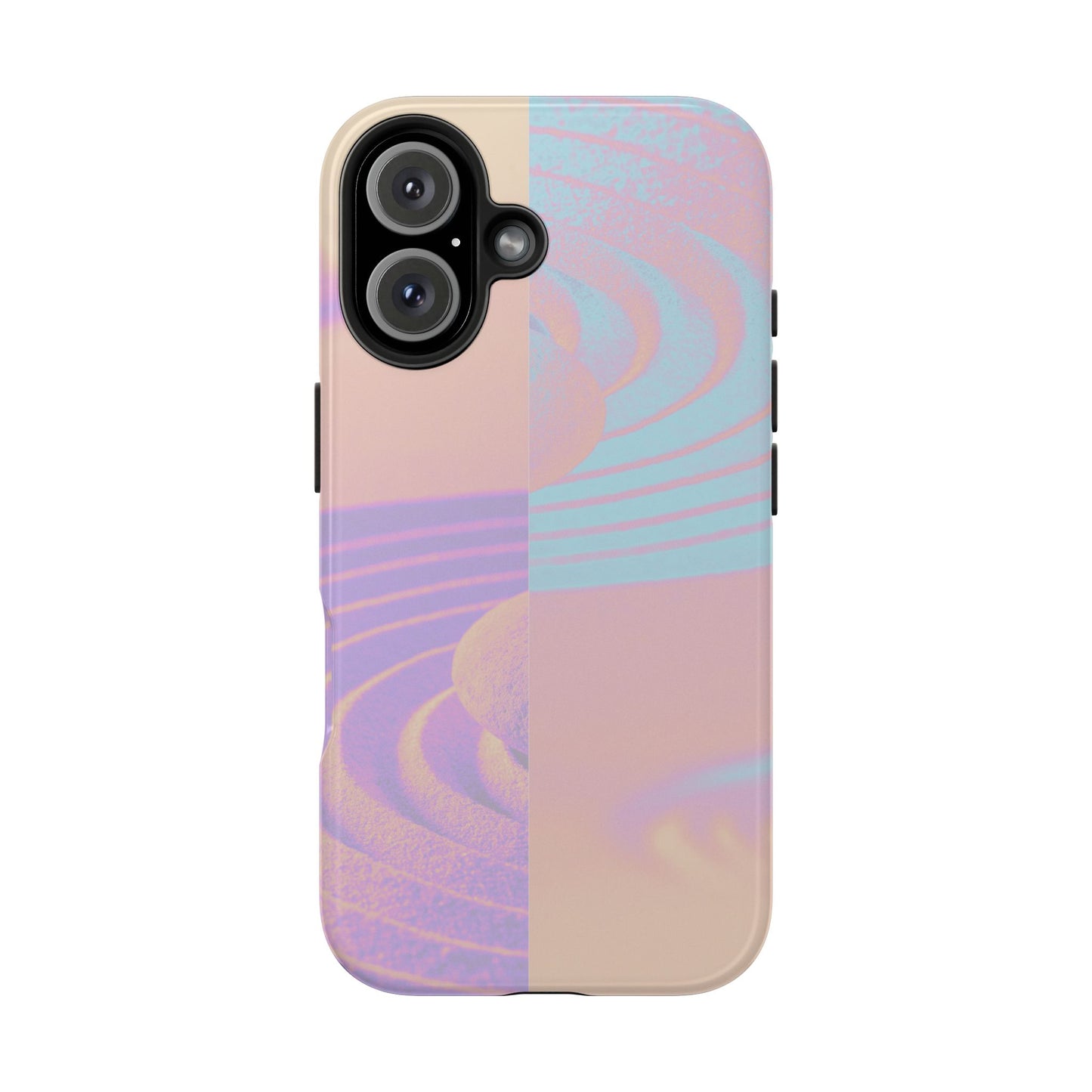 Vibrant Wave Phone Case | Tough & Stylish Protection