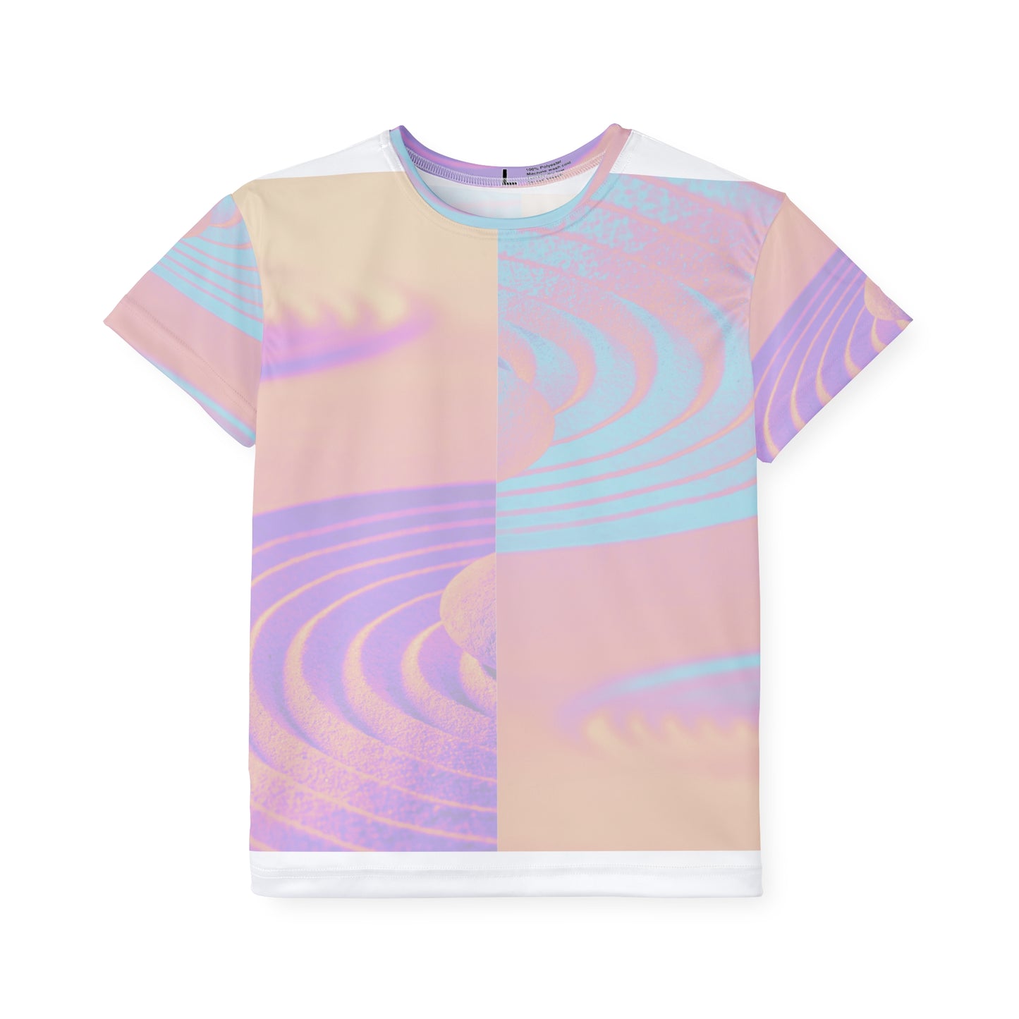 Sport Jersey - Vibrant Boys and Girls Abstract Design