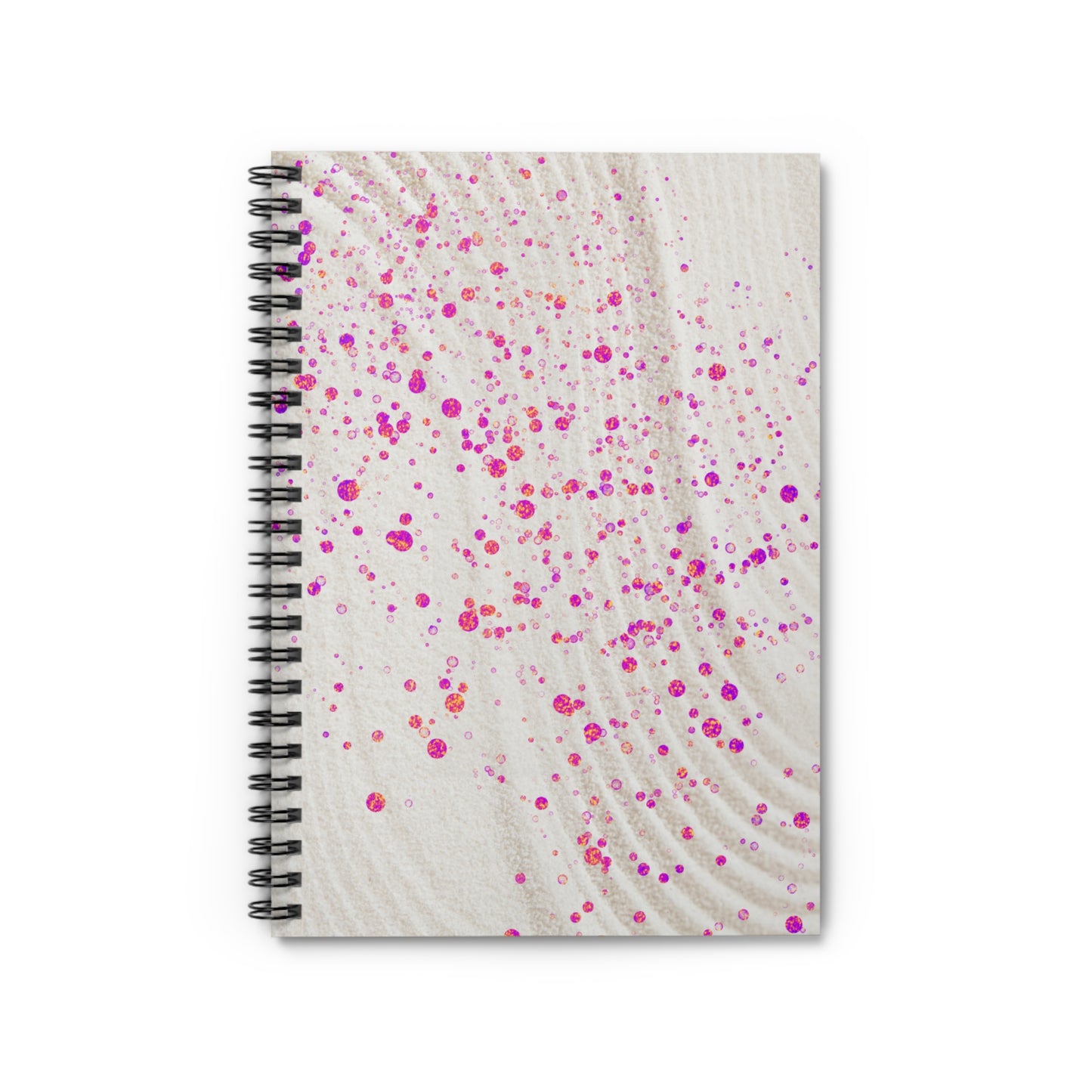 Spiral Notebook - Ruled Line
