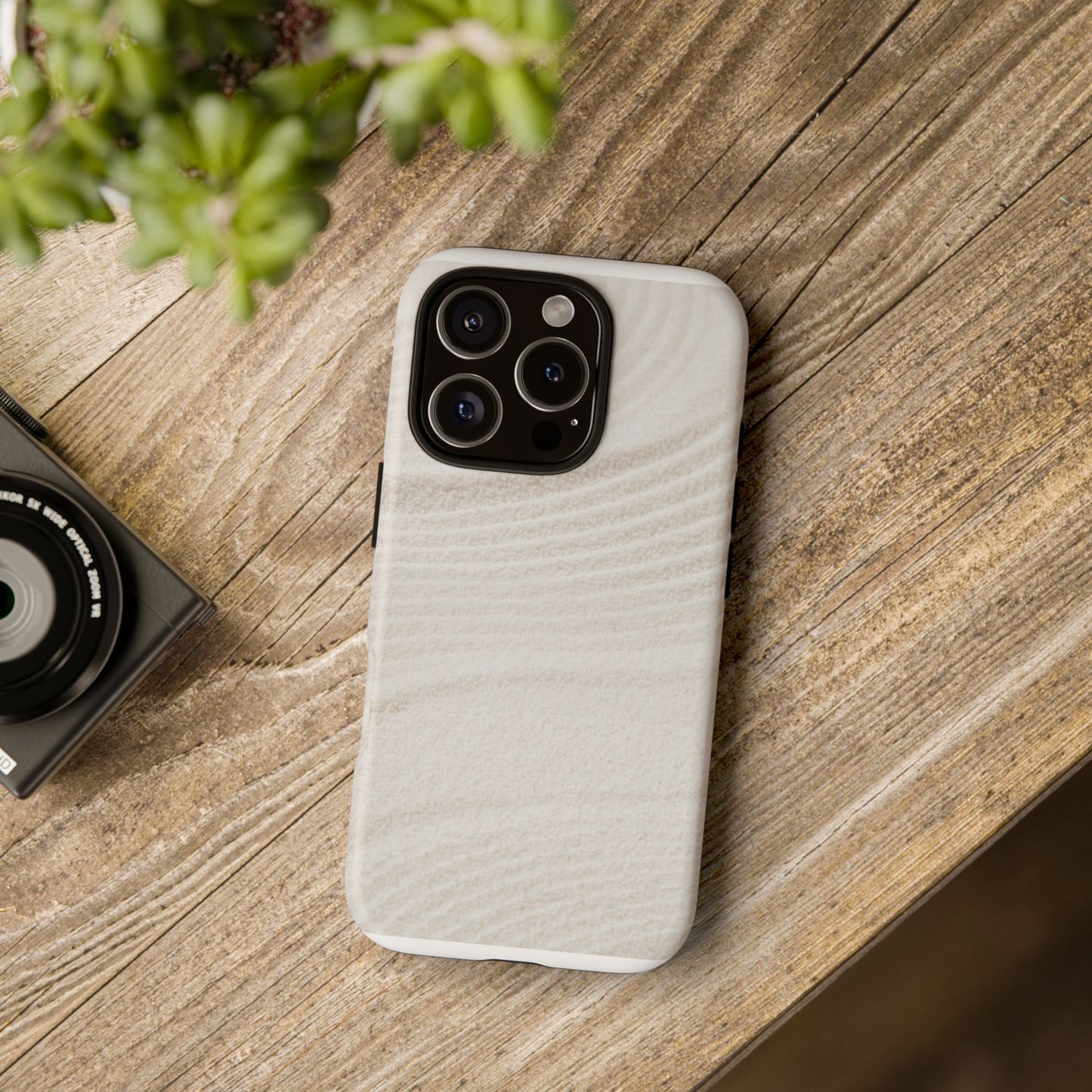 Zen sand texture Phone Case - Tough Cases
