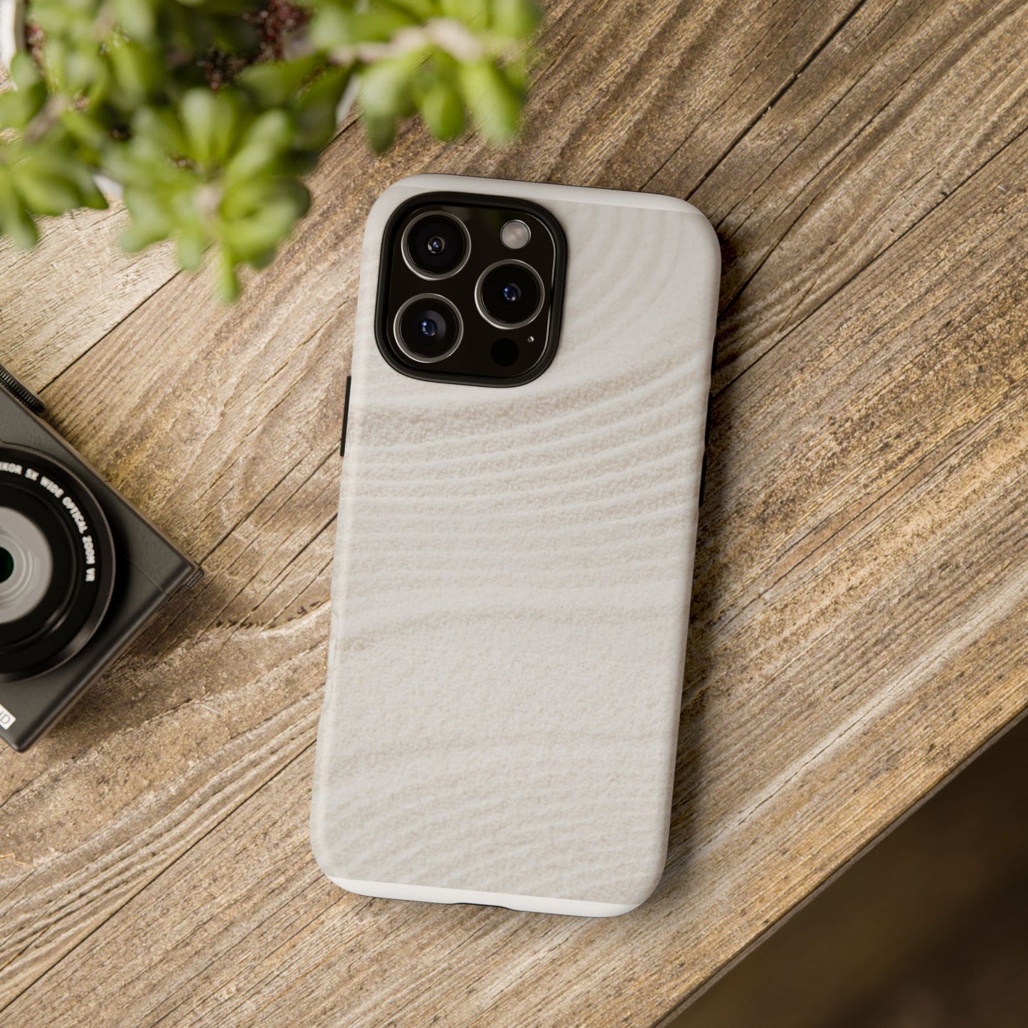 Zen sand texture Phone Case - Tough Cases