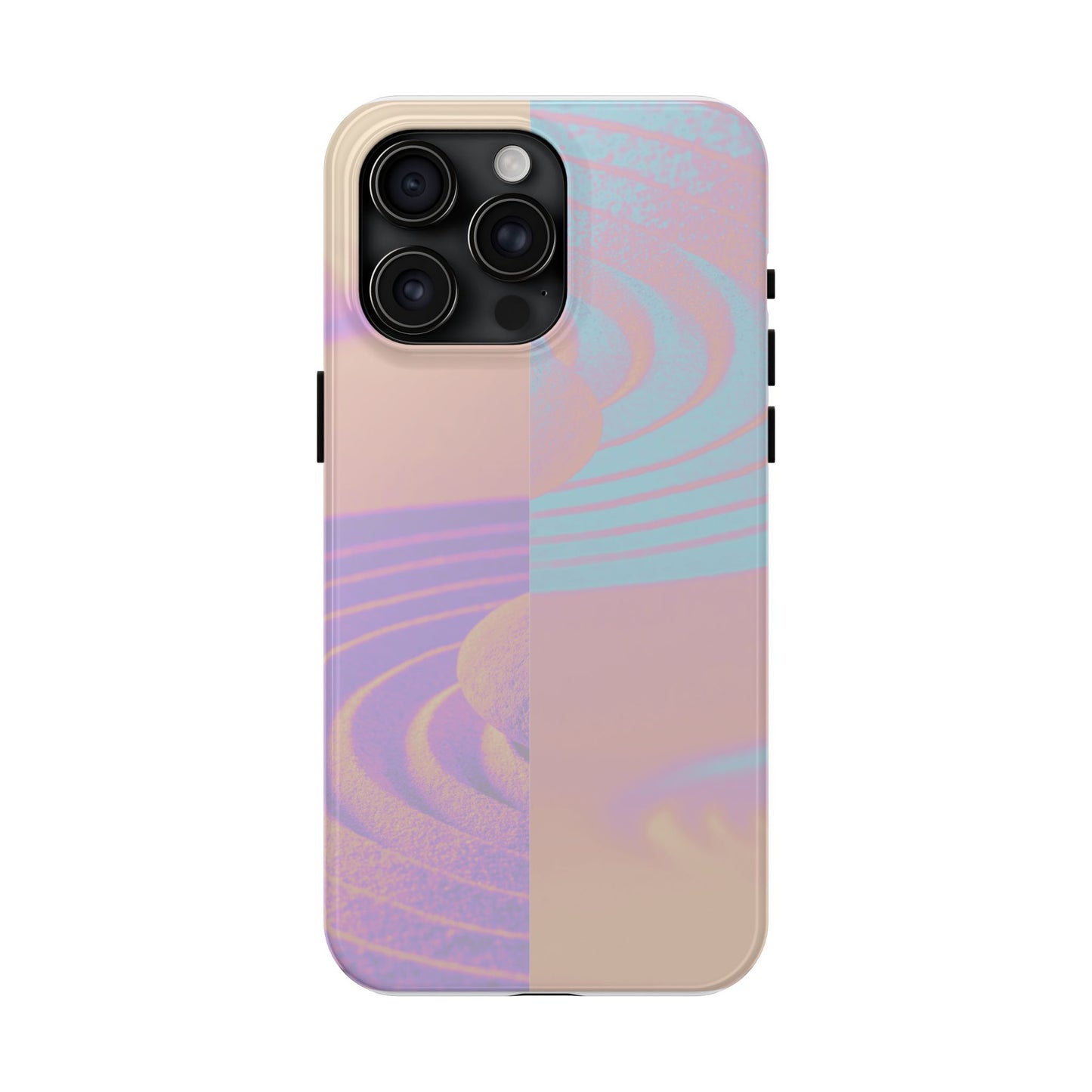 Vibrant Wave Phone Case | Tough & Stylish Protection