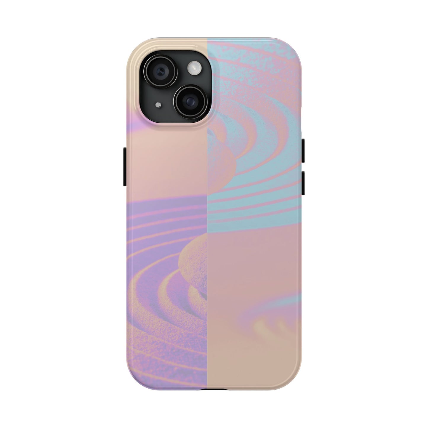 Vibrant Wave Phone Case | Tough & Stylish Protection