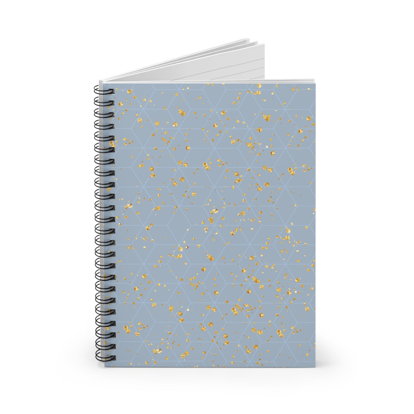 Spiral Notebook - Ruled Line