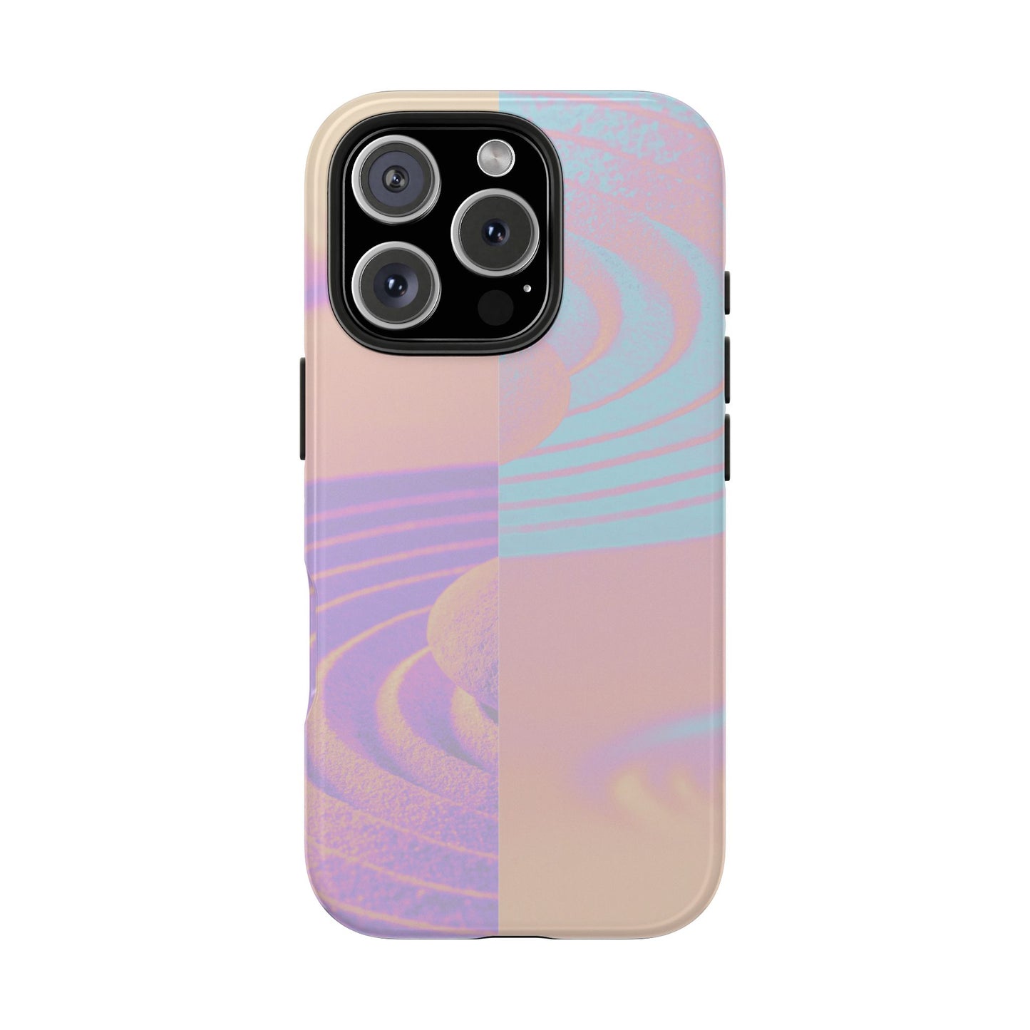 Vibrant Wave Phone Case | Tough & Stylish Protection