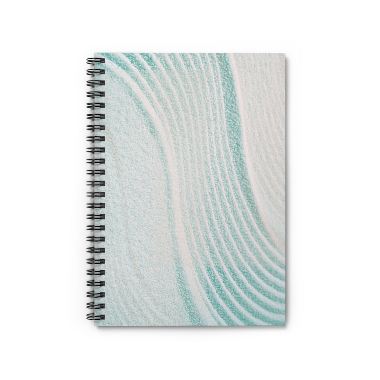 Modern Wavy Notebook