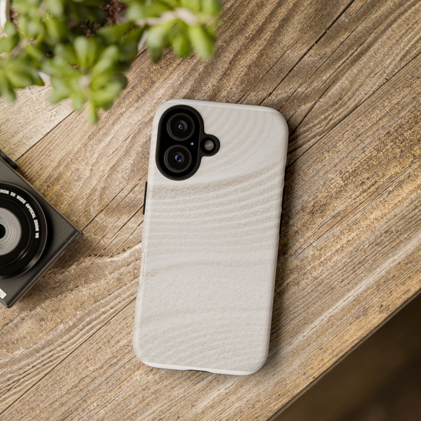 Zen sand texture Phone Case - Tough Cases
