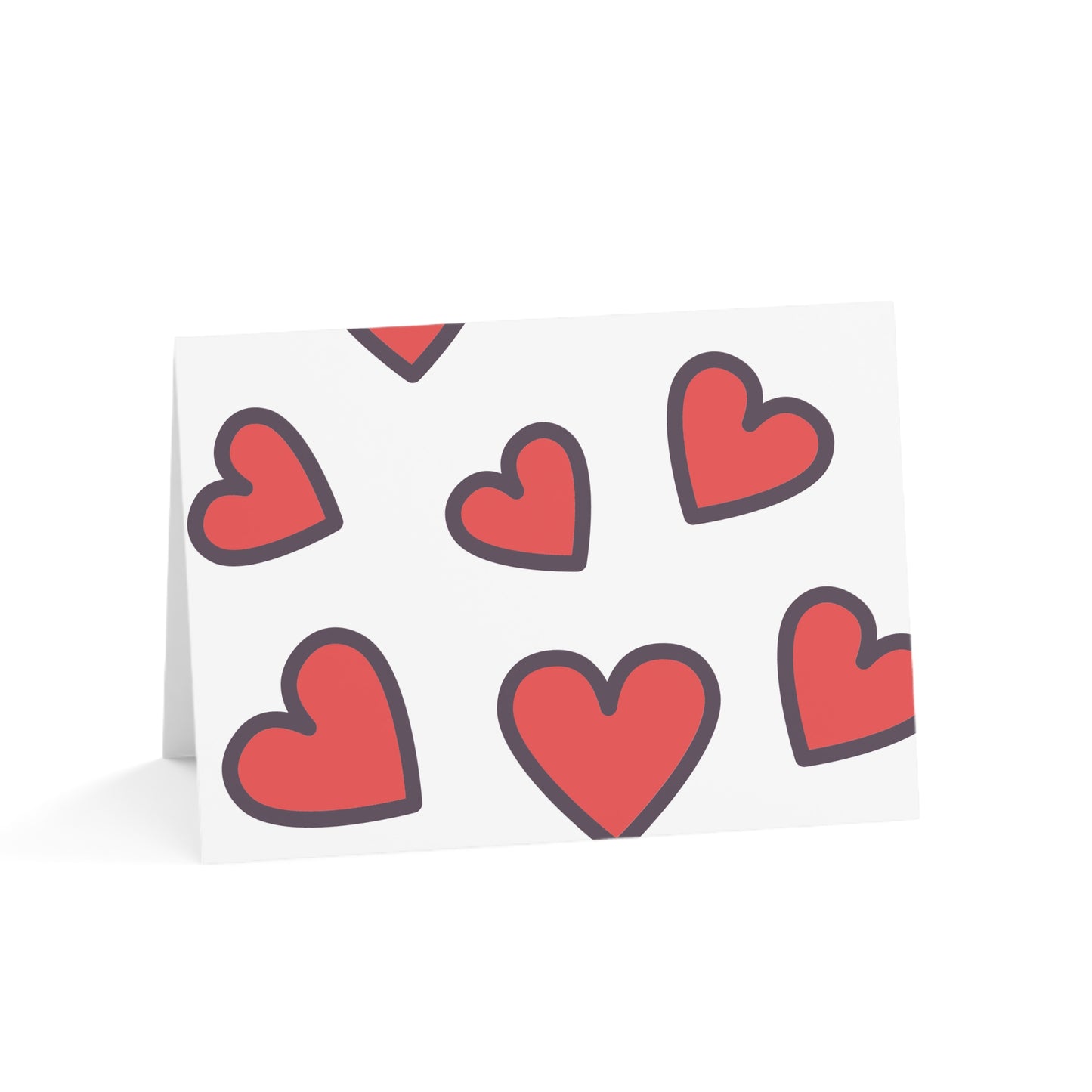 Love & Fun Greeting Cards Set - Perfect for Any Occasion