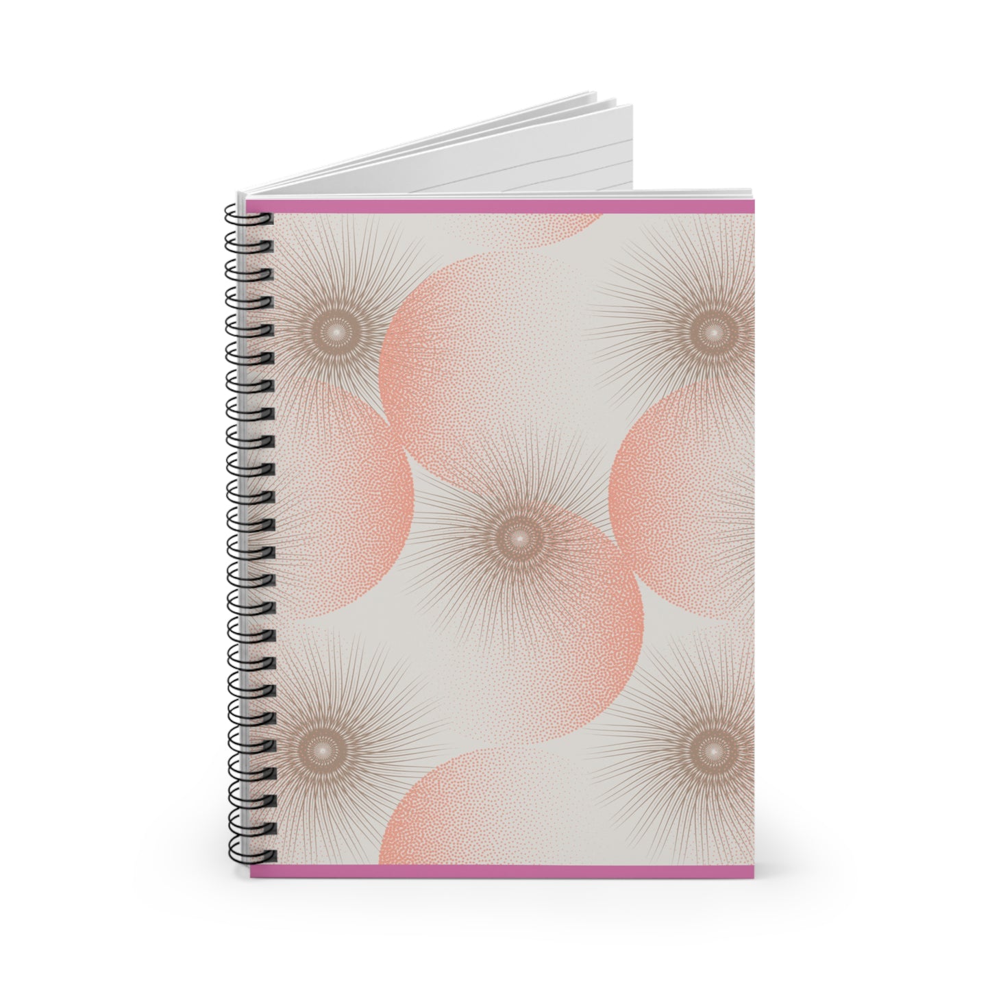 Spiral Notebook - Ruled Line