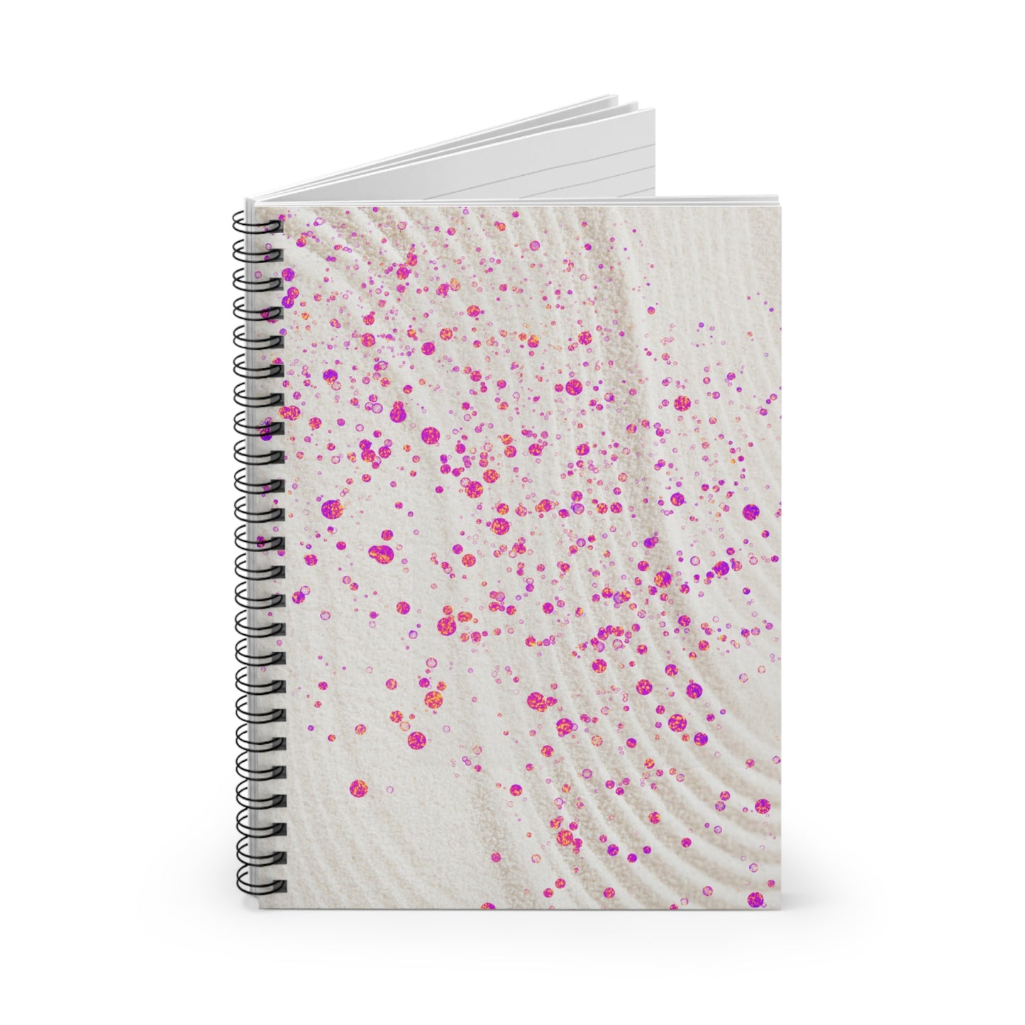 Spiral Notebook - Ruled Line