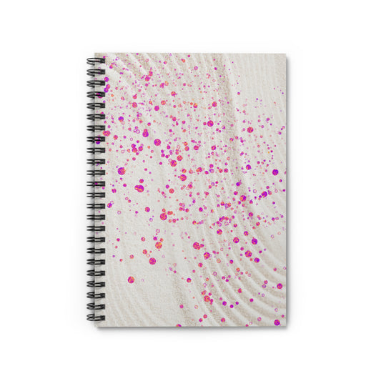 Spiral Notebook - Ruled Line
