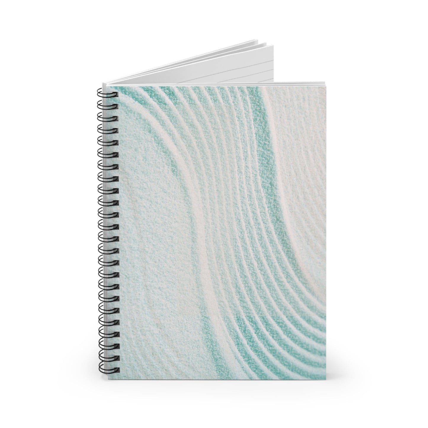 Modern Wavy Notebook