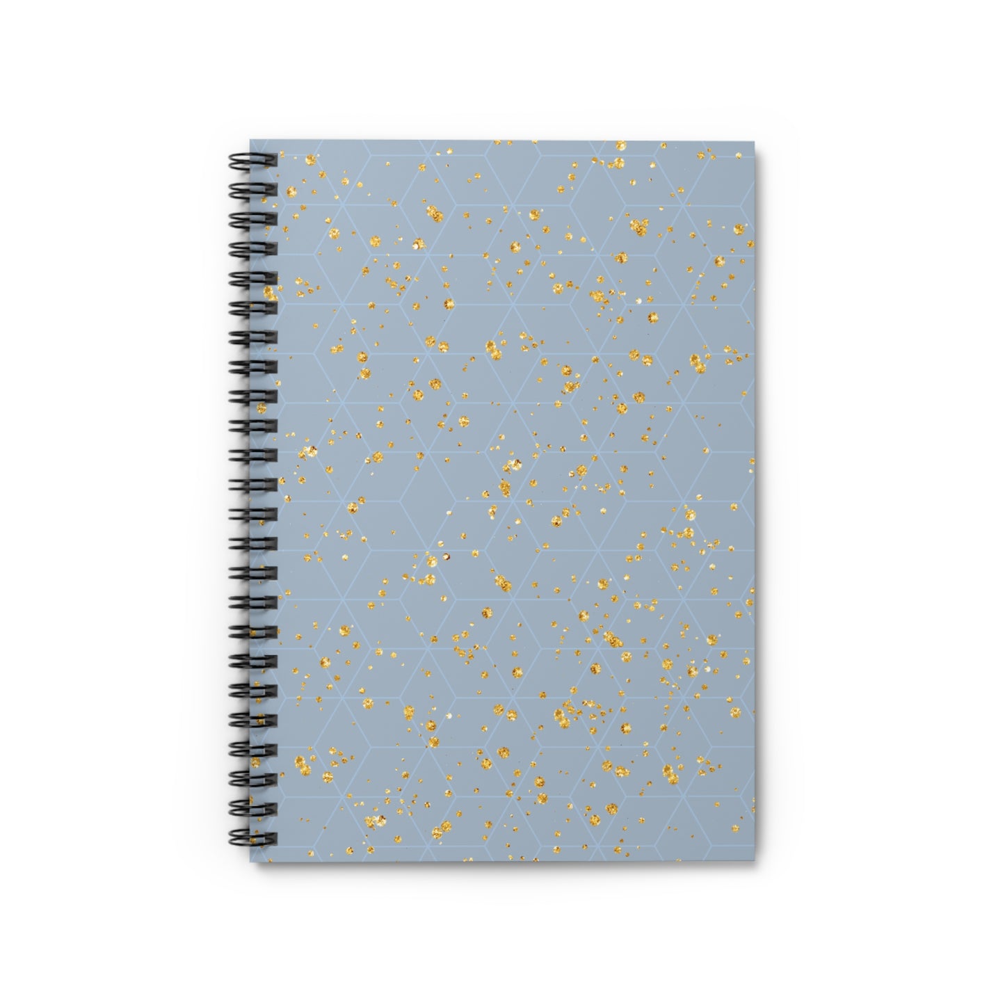 Spiral Notebook - Ruled Line
