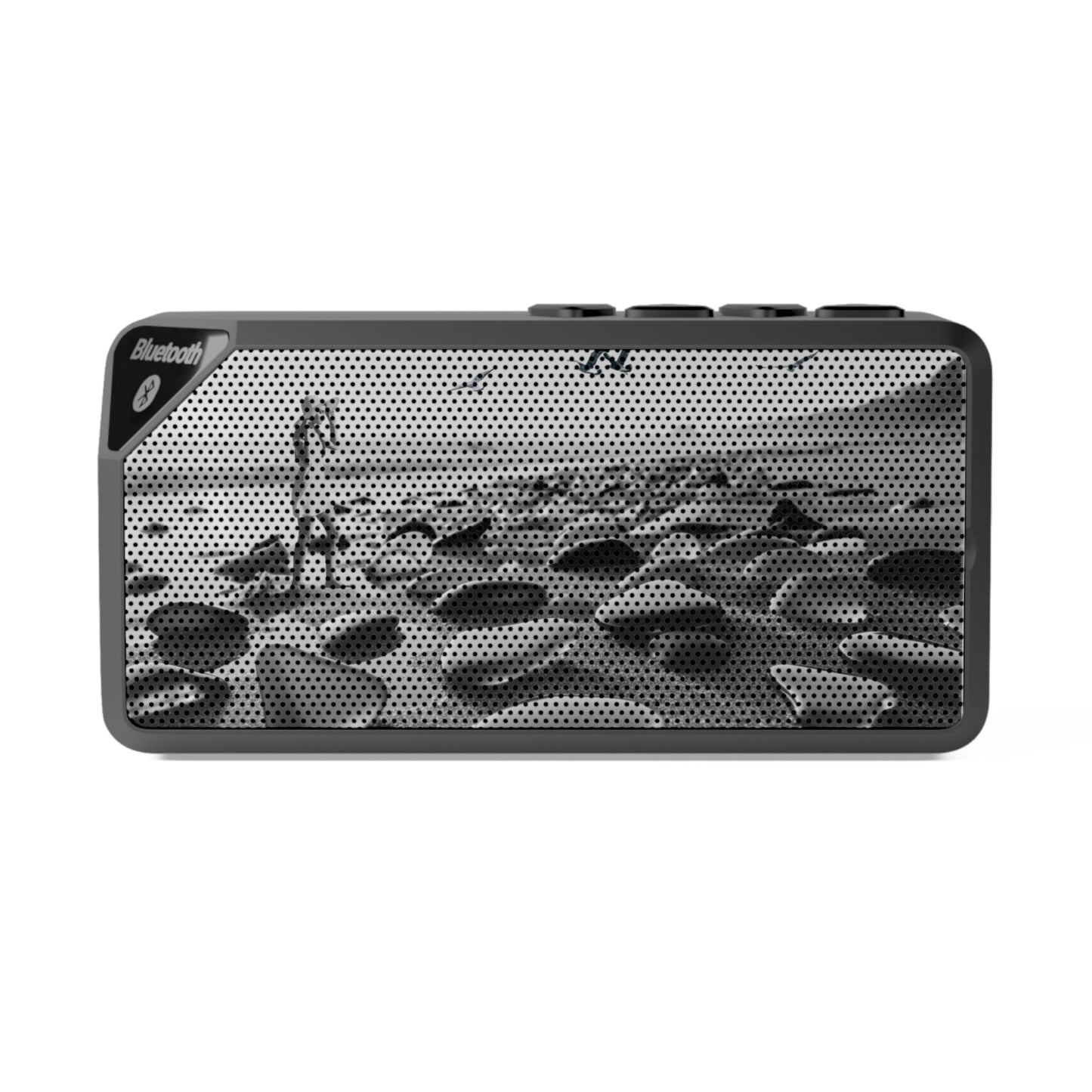 Jabba Wireless Portable Bluetooth Speaker - Perfect for Music Lovers and Outdoor Adventures