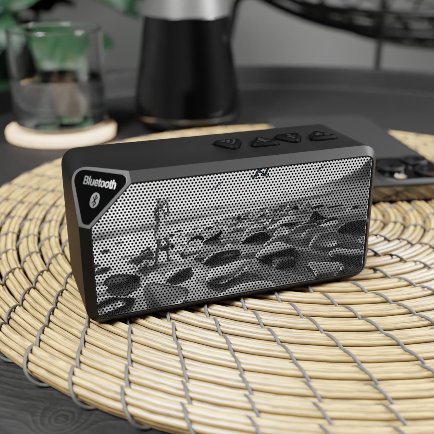 Jabba Wireless Portable Bluetooth Speaker - Perfect for Music Lovers and Outdoor Adventures